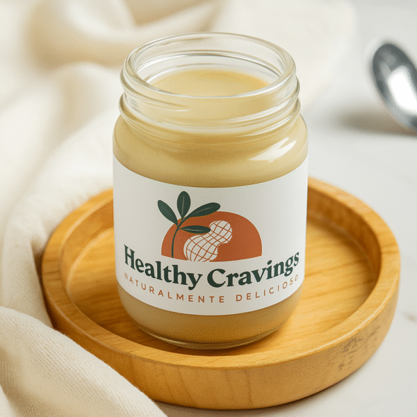 Crema de Almendras Natural