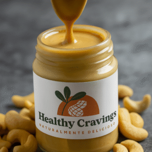 Crema de Maní Artesanal